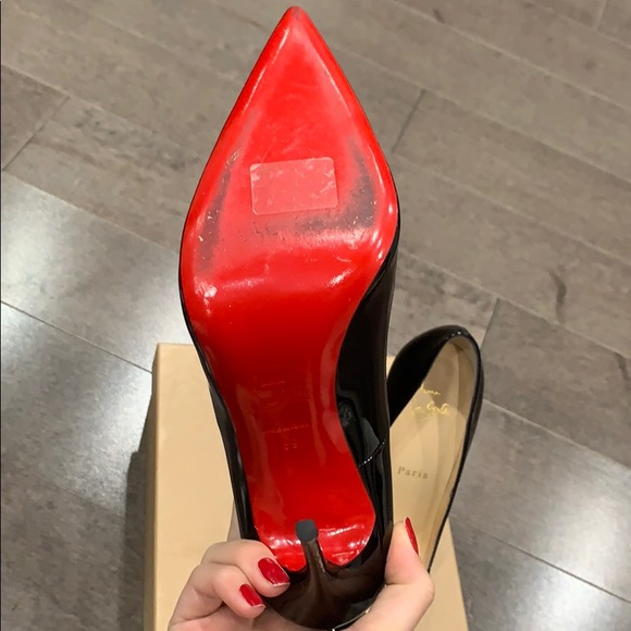 Christian Louboutin so kate pumps - Picture 3 of 8